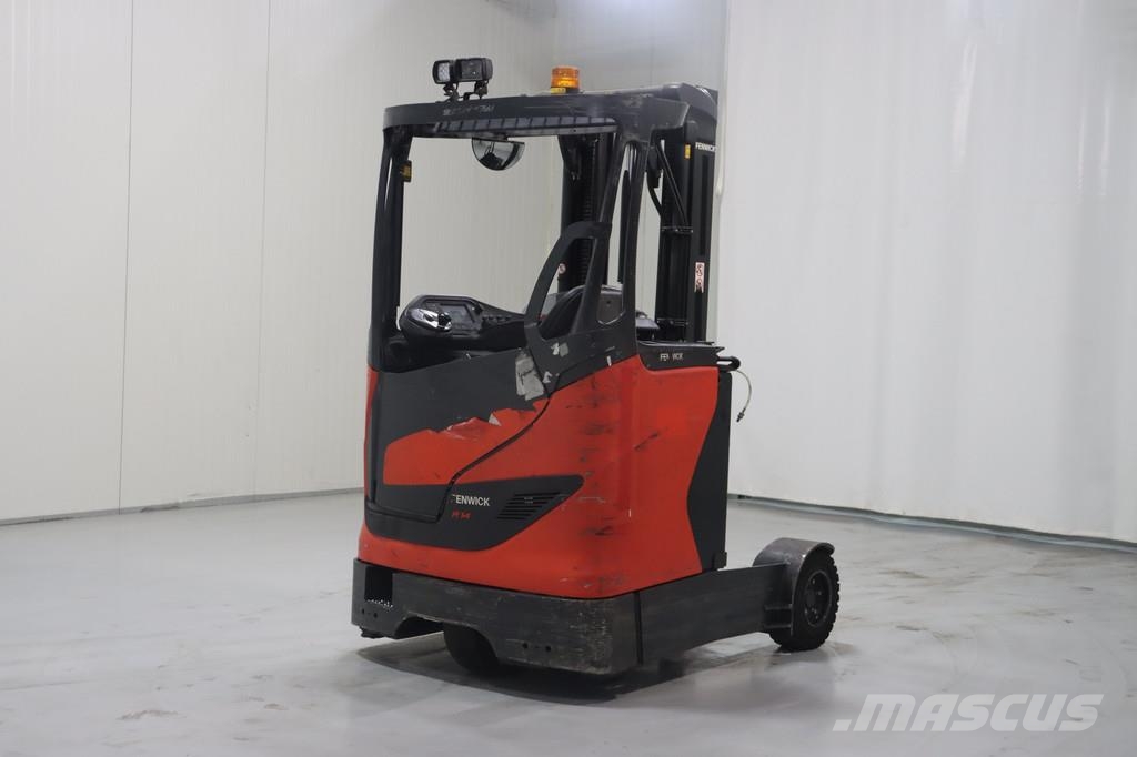 Linde R14G-01 Viljuškari sa pomičnim stupom