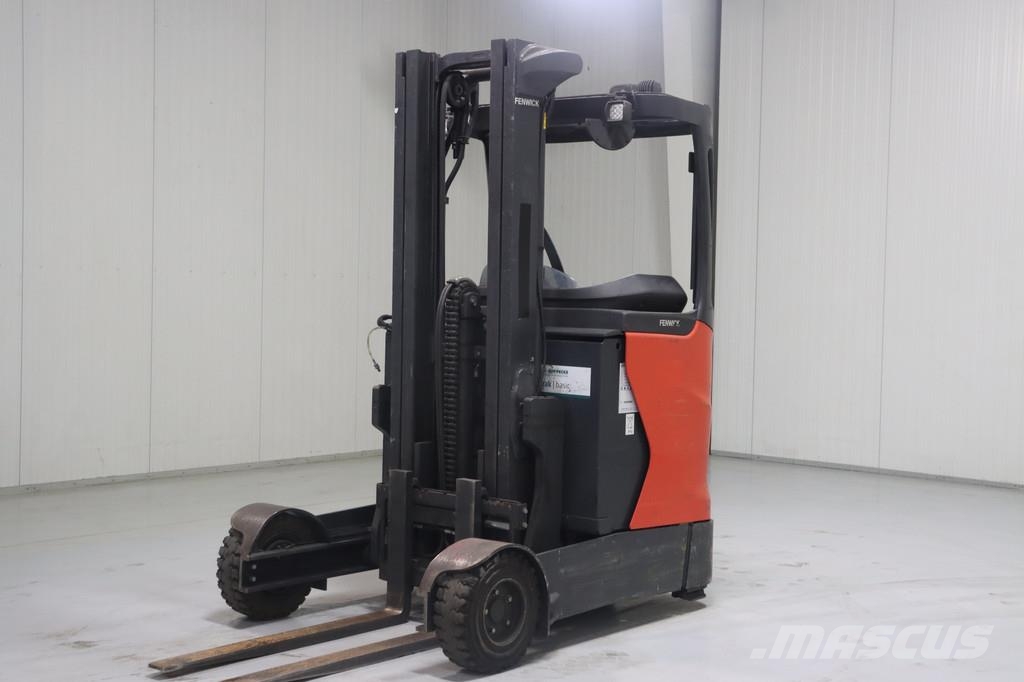 Linde R14G-01 Viljuškari sa pomičnim stupom