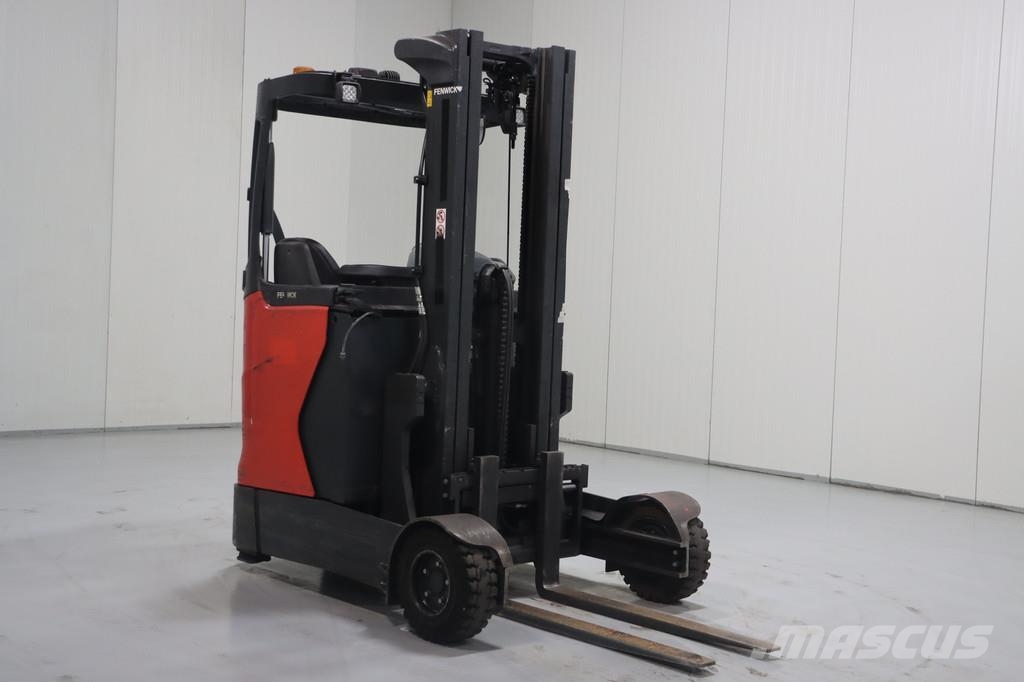 Linde R14G-01 Viljuškari sa pomičnim stupom