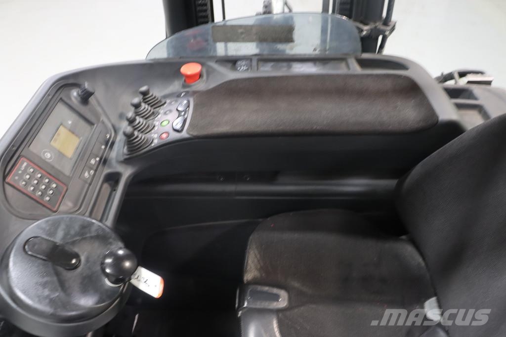 Linde R14G-01 Viljuškari sa pomičnim stupom