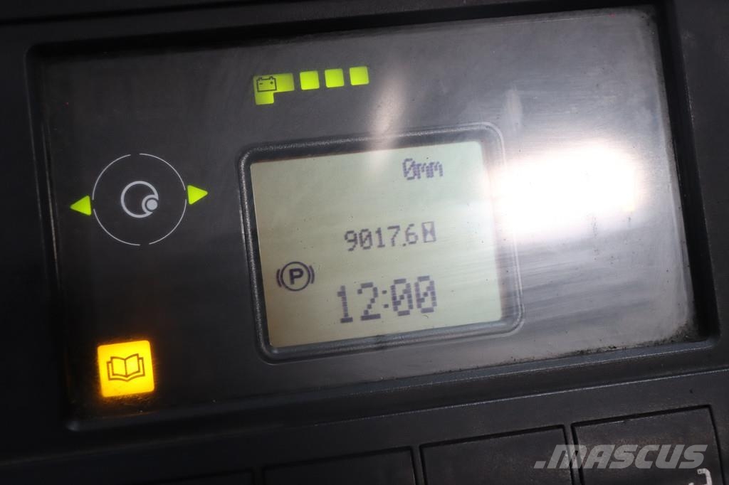 Linde R14G-01 Viljuškari sa pomičnim stupom