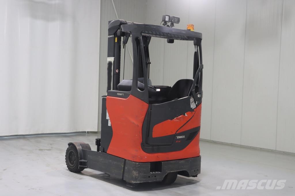Linde R14G-01 Viljuškari sa pomičnim stupom