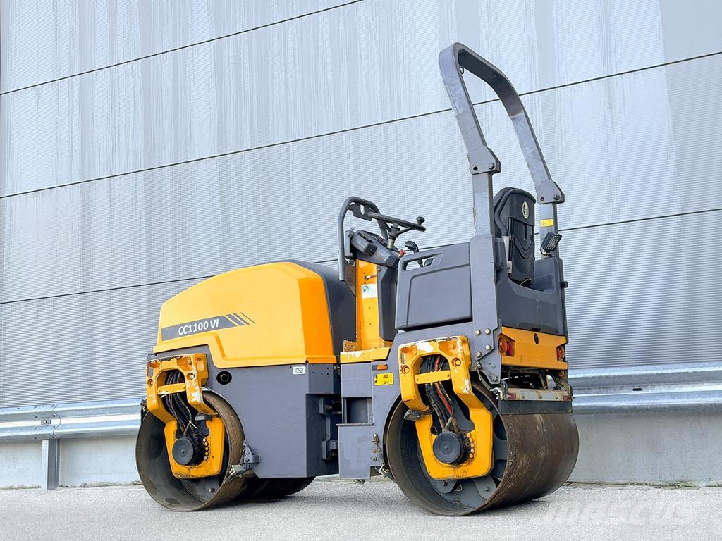 Dynapac CC1100 Dvojni valjarji