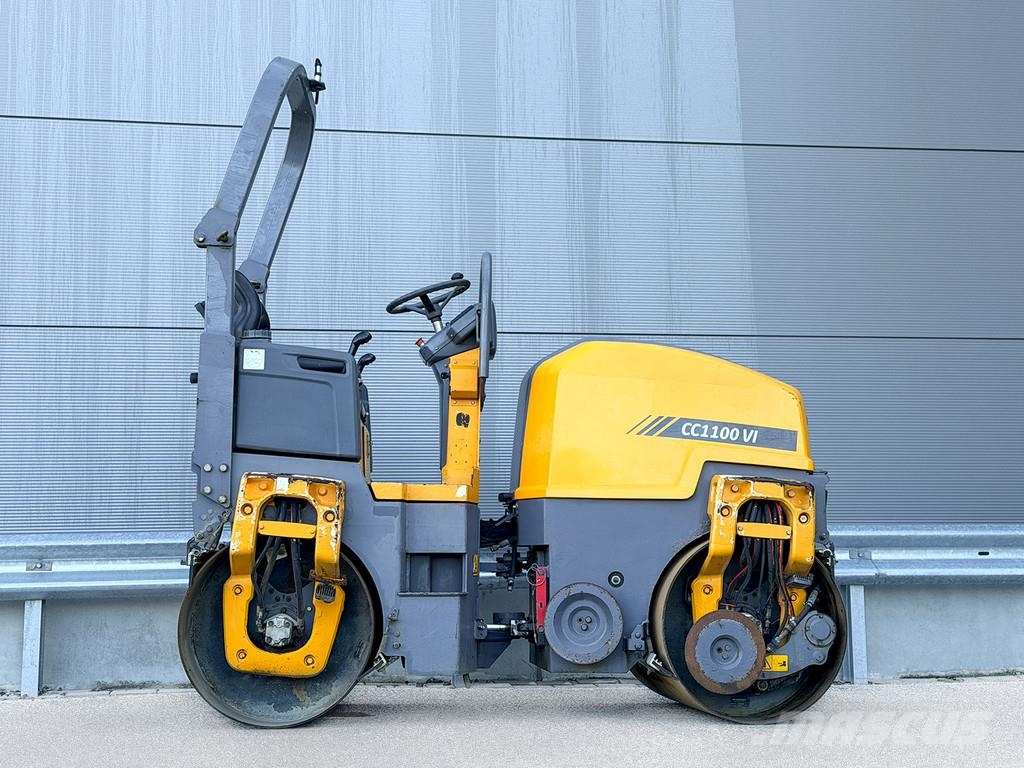 Dynapac CC1100 Dvojni valjarji
