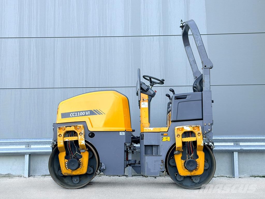 Dynapac CC1100 Dvojni valjarji