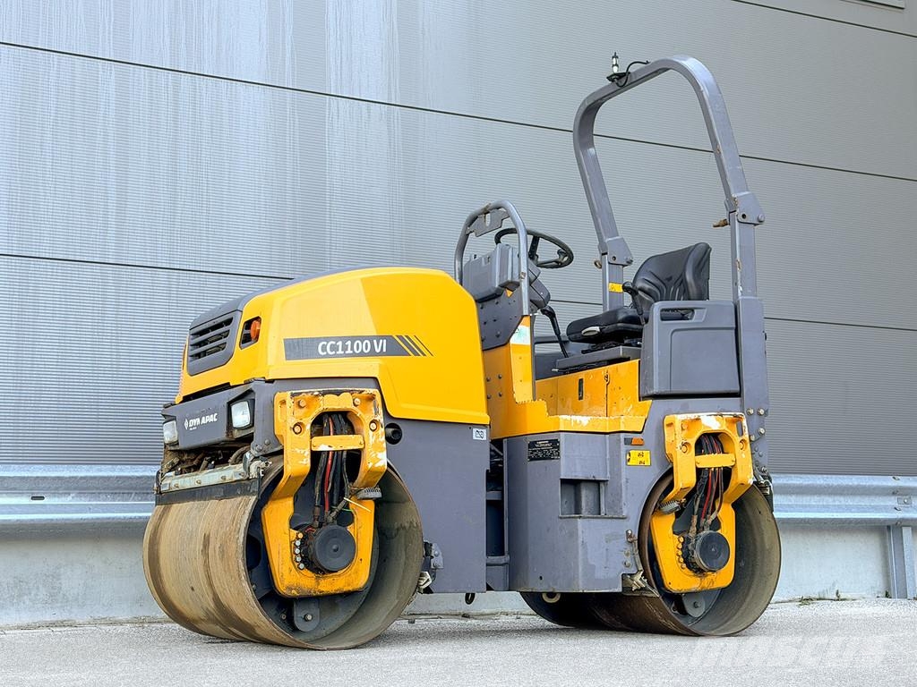 Dynapac CC1100 Dvojni valjarji