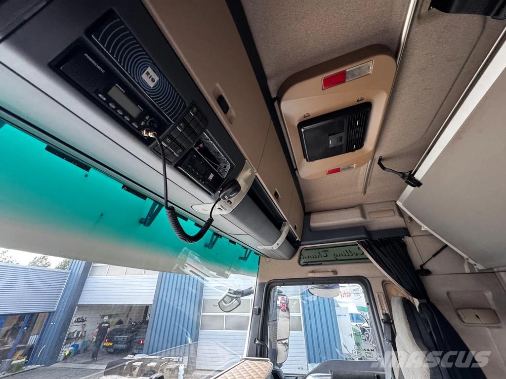 MAN TGX 18.460 XXL Cabine *Motor Schade* Engine not Ru Тягачі