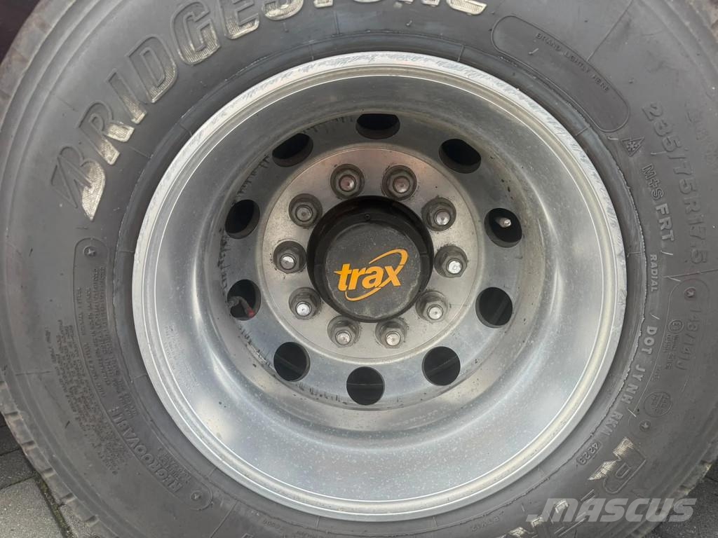 Vega Trailer | Vega 3-Axle Low Loader | Hydraulically H Semirremolques de carga baja