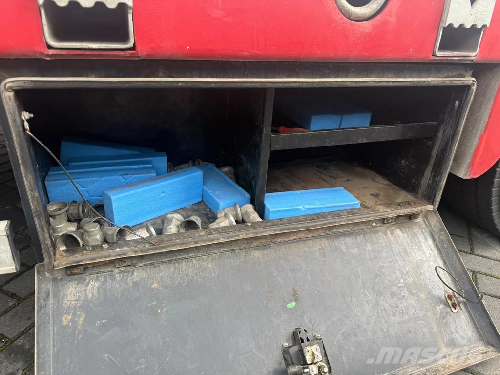 Vega Trailer | Vega 3-Axle Low Loader | Hydraulically H Semirremolques de carga baja
