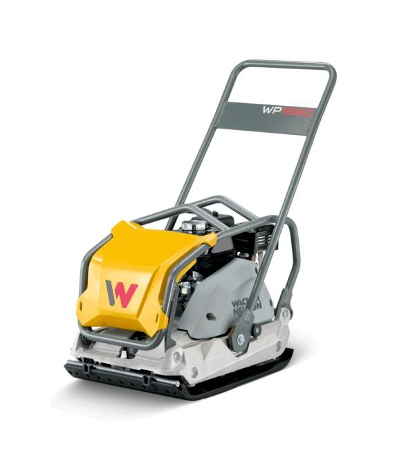 Wacker Neuson WP 1550 A Trilmachines