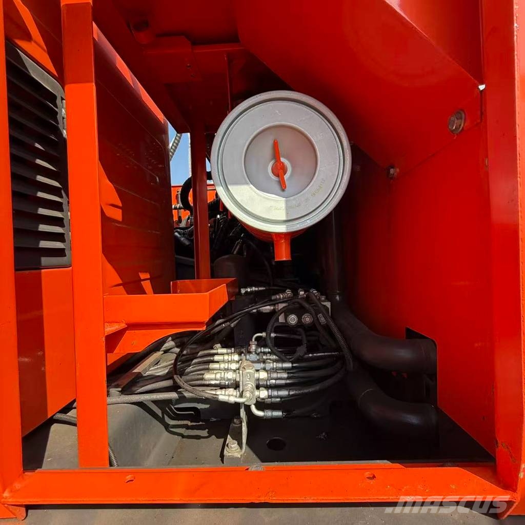 Doosan DX225LC-9C Midibagger 7t - 12t