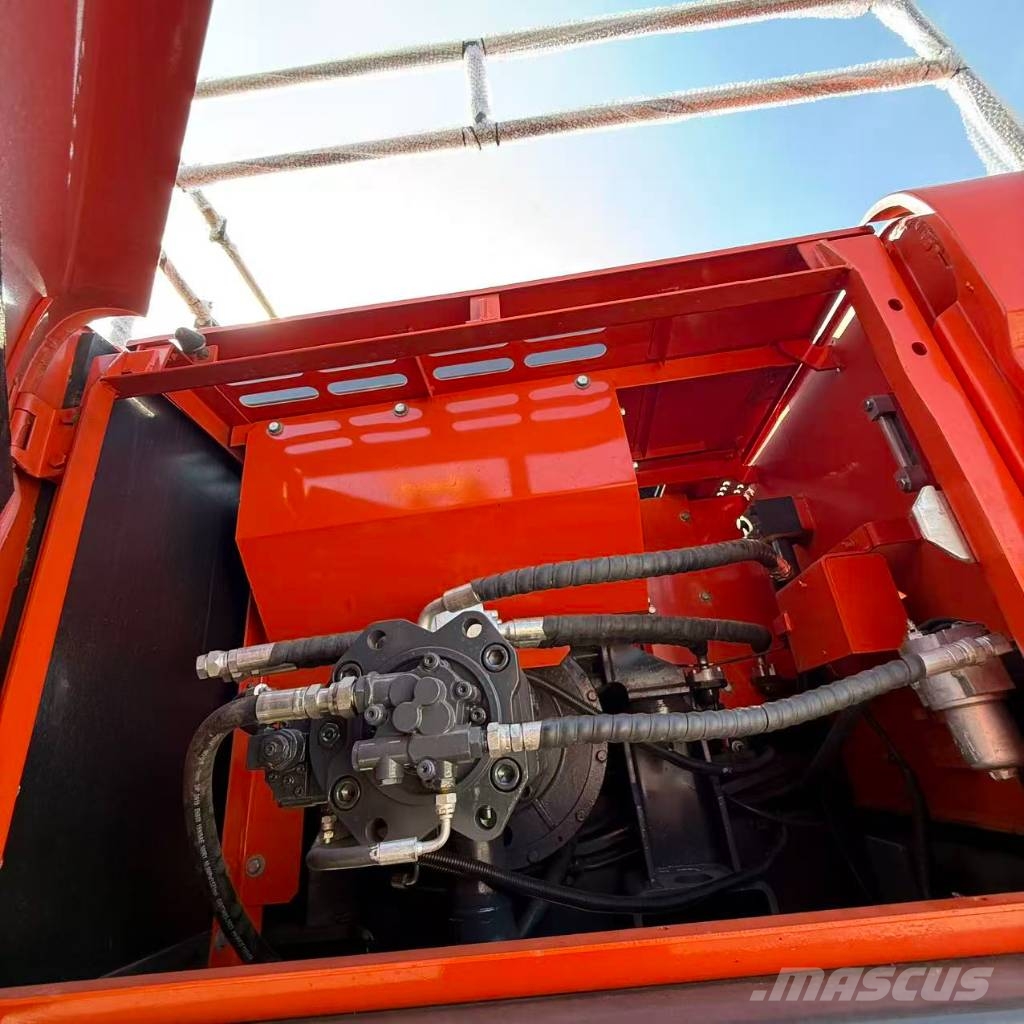 Doosan DX225LC-9C Midibagger 7t - 12t