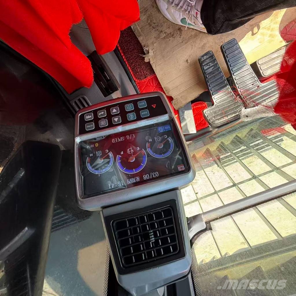 Doosan DX225LC-9C Midibagger 7t - 12t