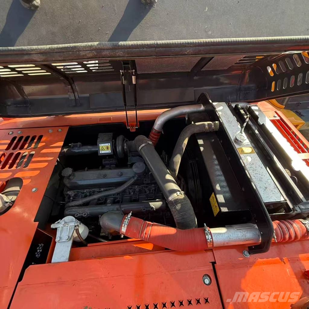 Doosan DX225LC-9C Midibagger 7t - 12t