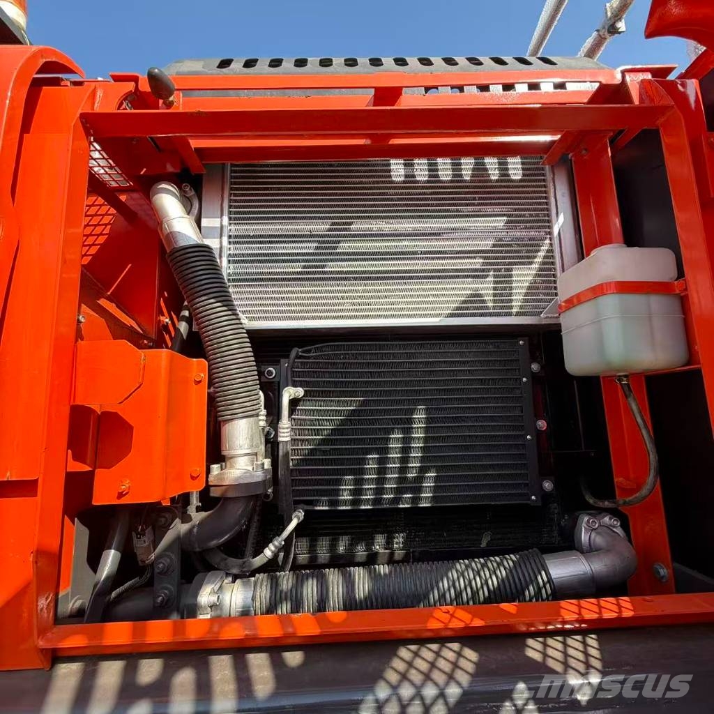 Doosan DX225LC-9C Midibagger 7t - 12t