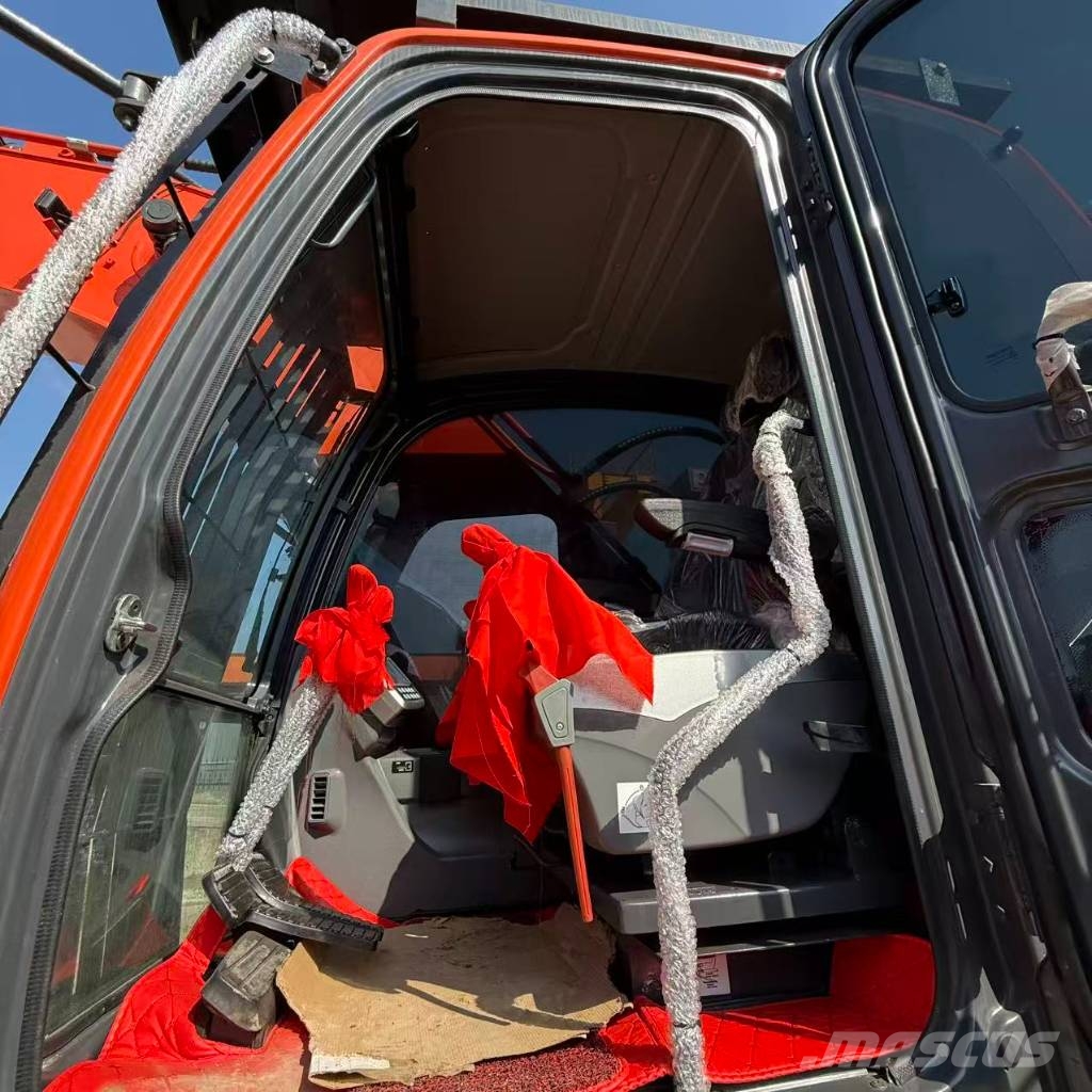 Doosan DX225LC-9C Midibagger 7t - 12t