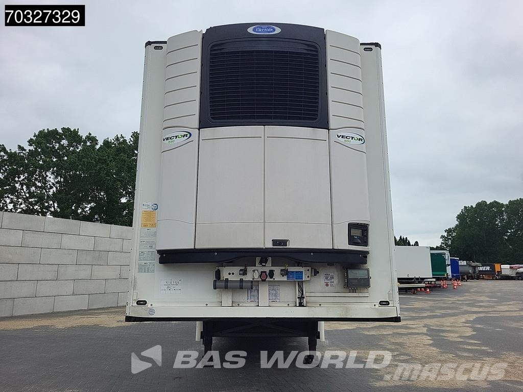 Schmitz Cargobull SCB*S3B 3 Achsen TUV 02/27 Lift Axle Semirremolques de temperatura controlada