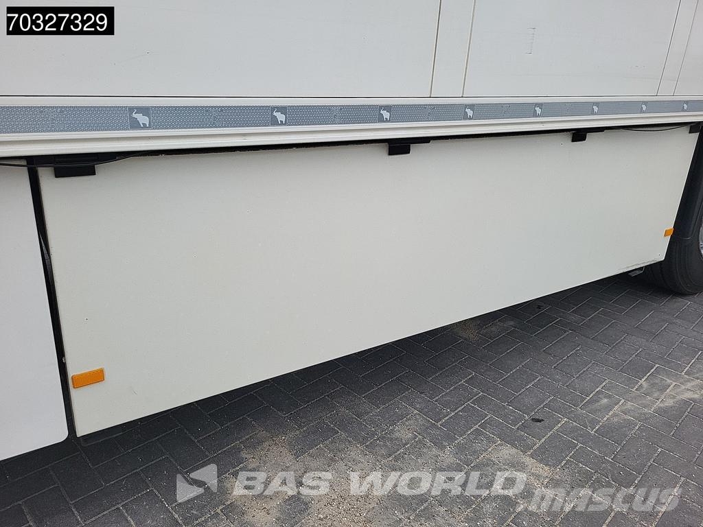 Schmitz Cargobull SCB*S3B 3 Achsen TUV 02/27 Lift Axle Semirremolques de temperatura controlada