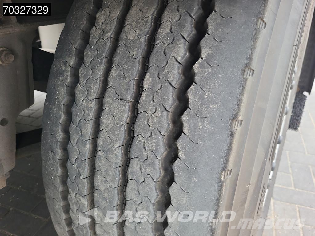 Schmitz Cargobull SCB*S3B 3 Achsen TUV 02/27 Lift Axle Semirremolques de temperatura controlada