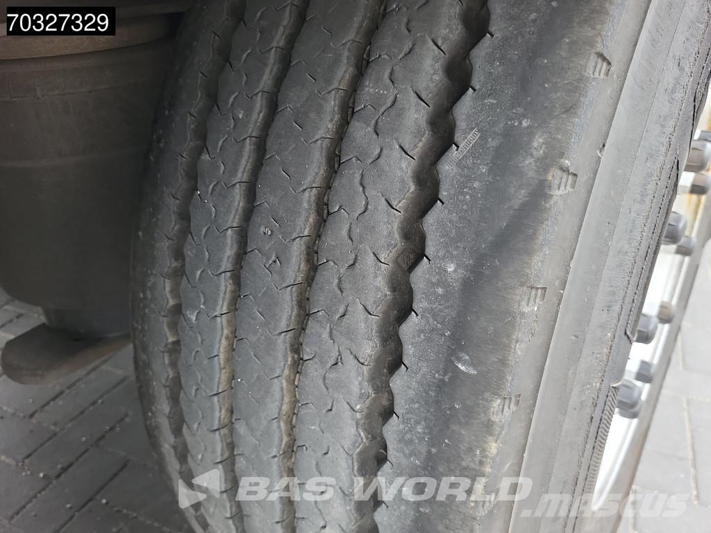 Schmitz Cargobull SCB*S3B 3 Achsen TUV 02/27 Lift Axle Semirremolques de temperatura controlada