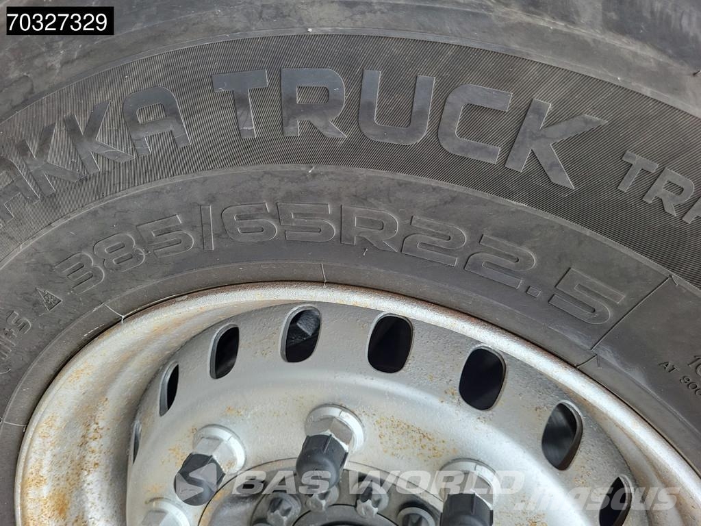 Schmitz Cargobull SCB*S3B 3 Achsen TUV 02/27 Lift Axle Semirremolques de temperatura controlada