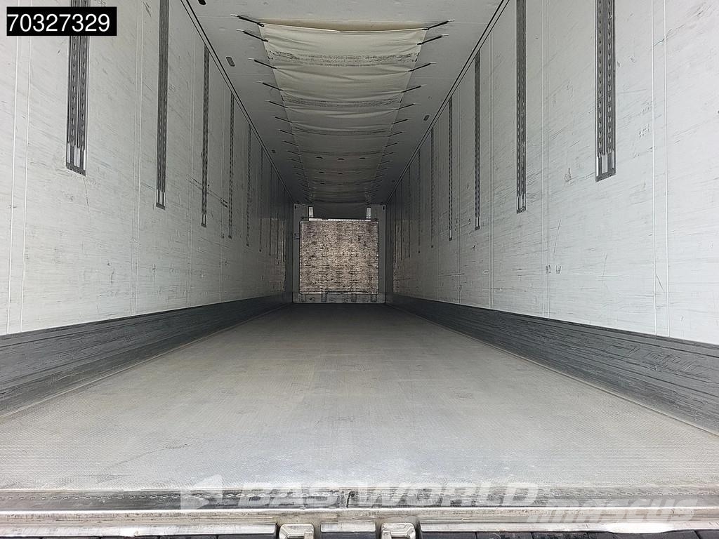 Schmitz Cargobull SCB*S3B 3 Achsen TUV 02/27 Lift Axle Semirremolques de temperatura controlada