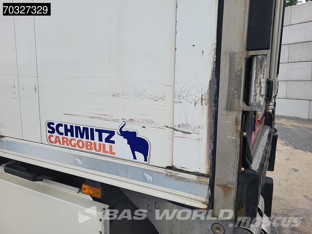Schmitz Cargobull SCB*S3B 3 Achsen TUV 02/27 Lift Axle Semirremolques de temperatura controlada