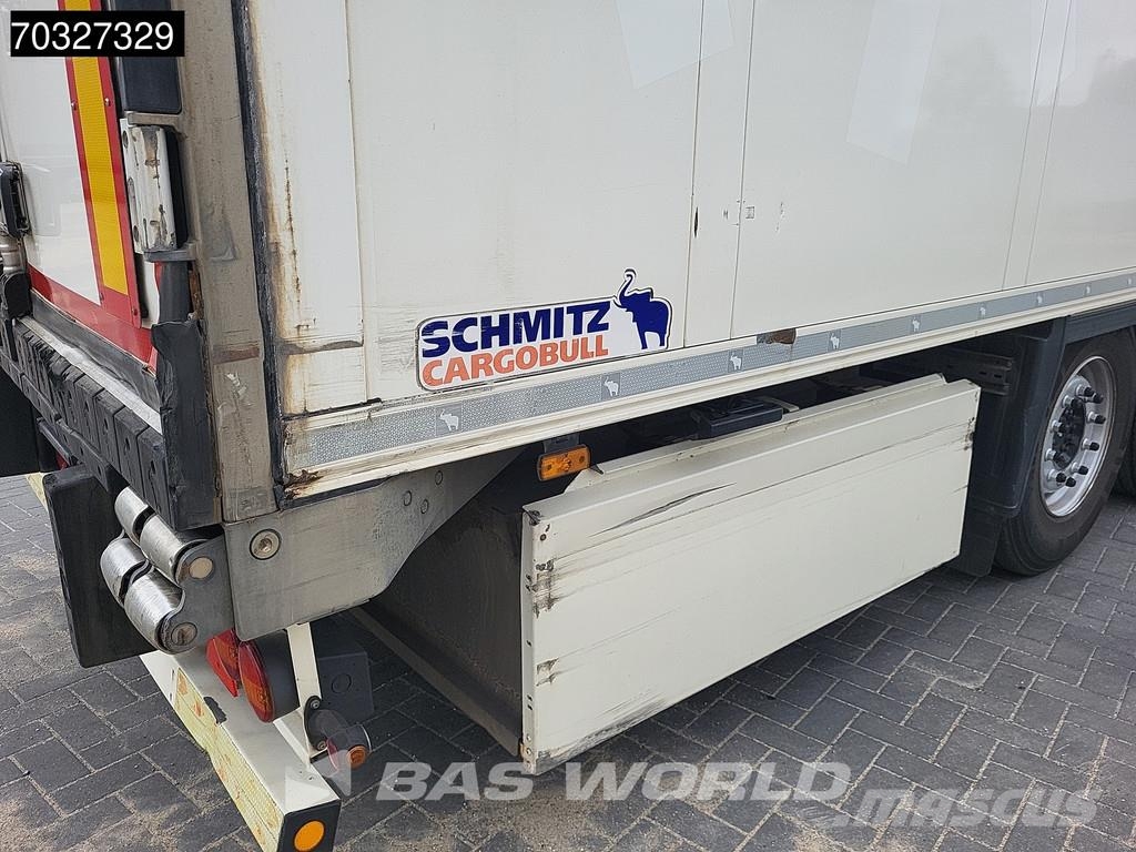 Schmitz Cargobull SCB*S3B 3 Achsen TUV 02/27 Lift Axle Semirremolques de temperatura controlada