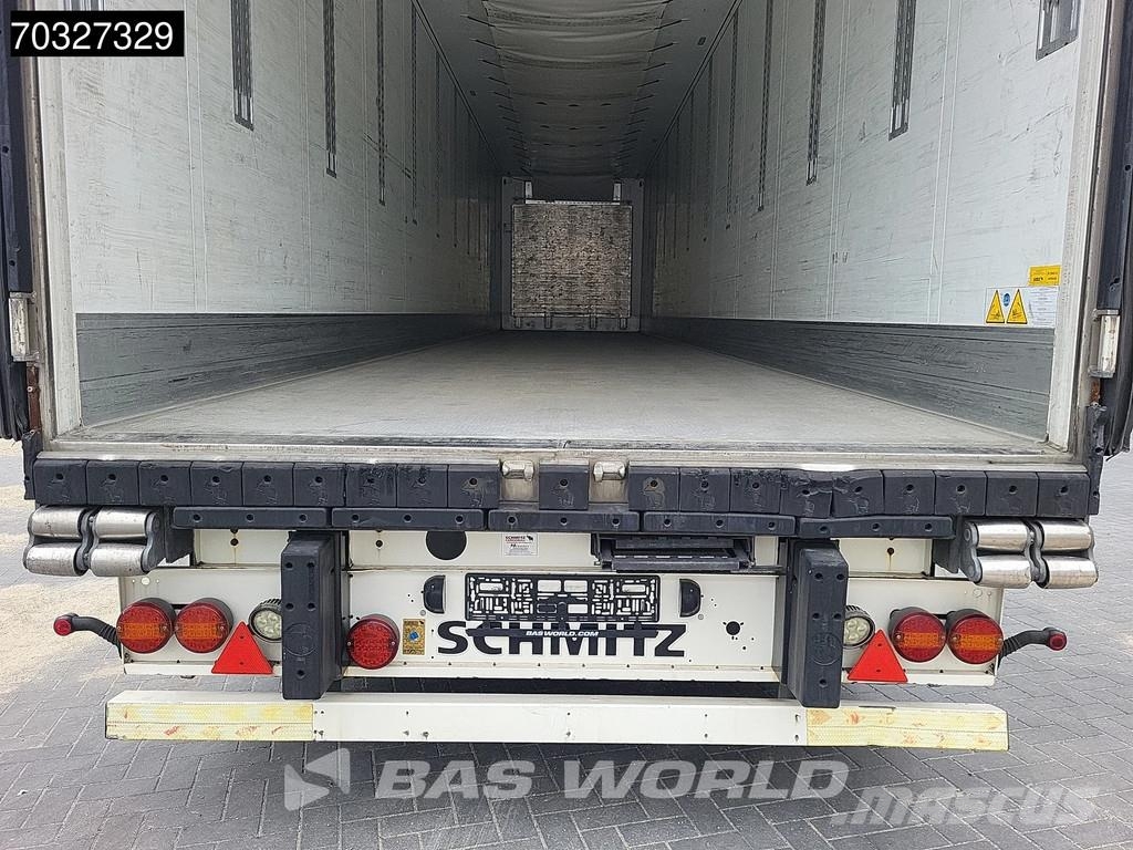 Schmitz Cargobull SCB*S3B 3 Achsen TUV 02/27 Lift Axle Semirremolques de temperatura controlada