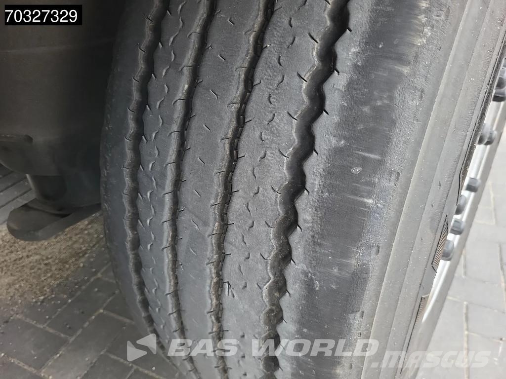 Schmitz Cargobull SCB*S3B 3 Achsen TUV 02/27 Lift Axle Semirremolques de temperatura controlada
