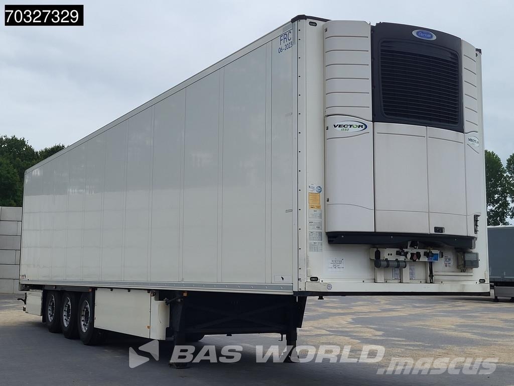Schmitz Cargobull SCB*S3B 3 Achsen TUV 02/27 Lift Axle Semirremolques de temperatura controlada