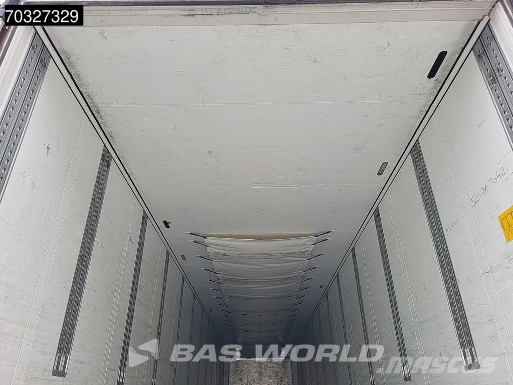 Schmitz Cargobull SCB*S3B 3 Achsen TUV 02/27 Lift Axle Semirremolques de temperatura controlada