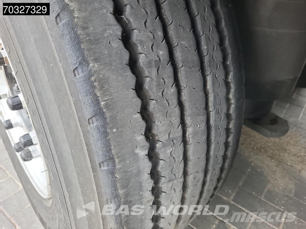 Schmitz Cargobull SCB*S3B 3 Achsen TUV 02/27 Lift Axle Semirremolques de temperatura controlada