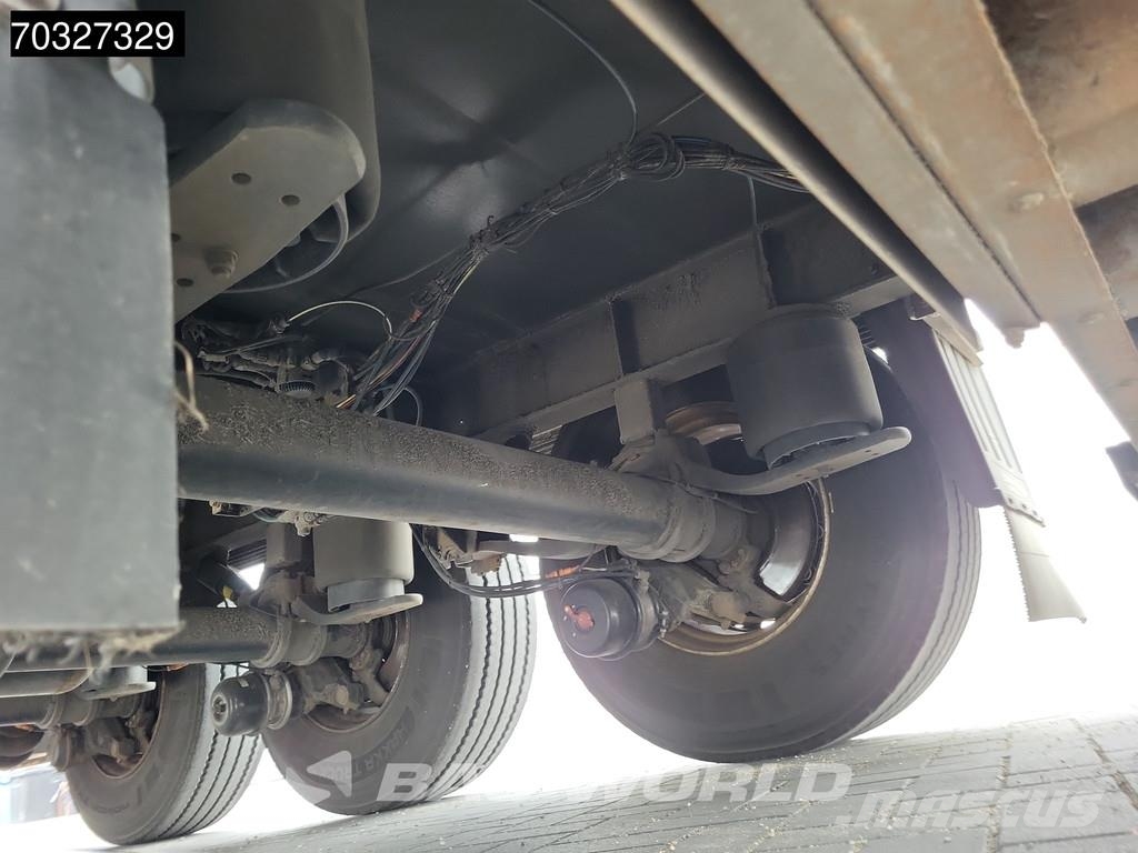 Schmitz Cargobull SCB*S3B 3 Achsen TUV 02/27 Lift Axle Semirremolques de temperatura controlada