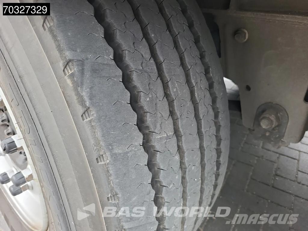 Schmitz Cargobull SCB*S3B 3 Achsen TUV 02/27 Lift Axle Semirremolques de temperatura controlada