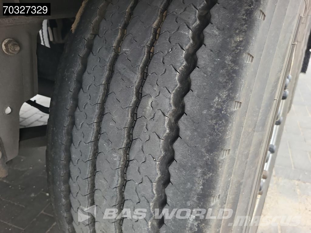 Schmitz Cargobull SCB*S3B 3 Achsen TUV 02/27 Lift Axle Semirremolques de temperatura controlada