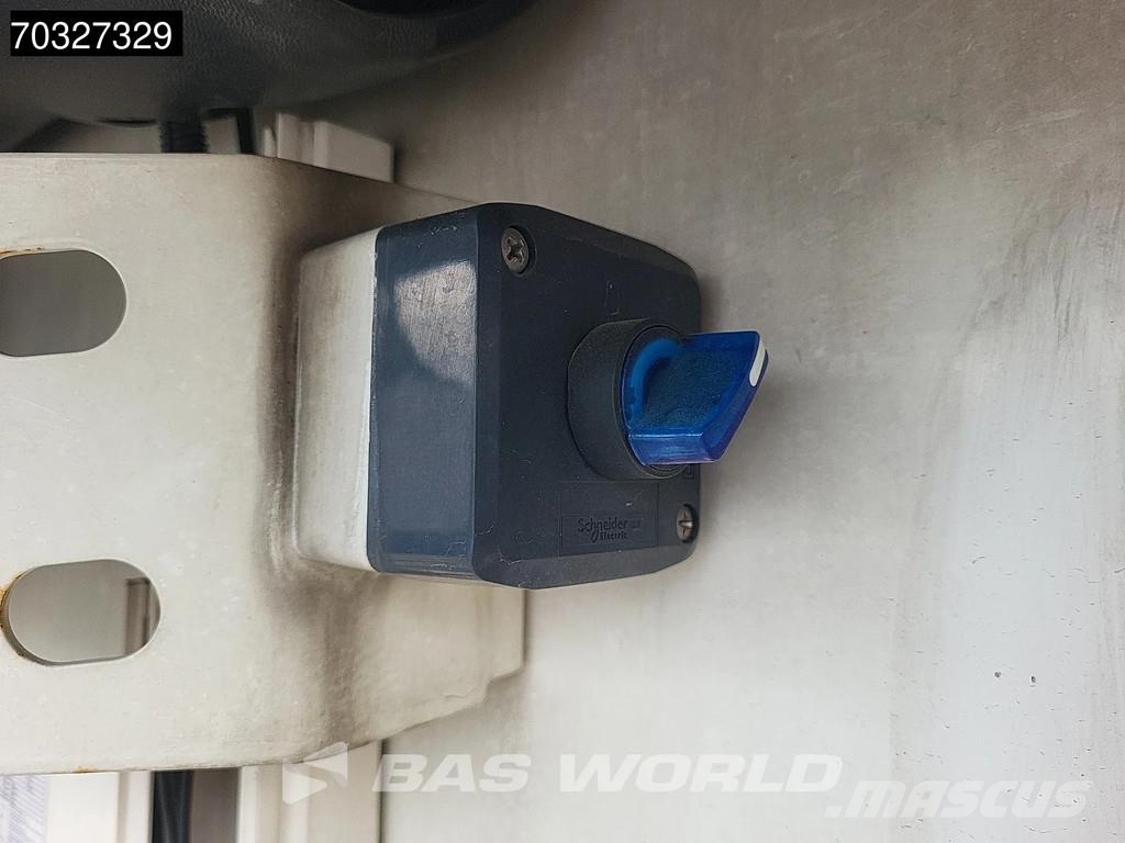 Schmitz Cargobull SCB*S3B 3 Achsen TUV 02/27 Lift Axle Semirremolques de temperatura controlada