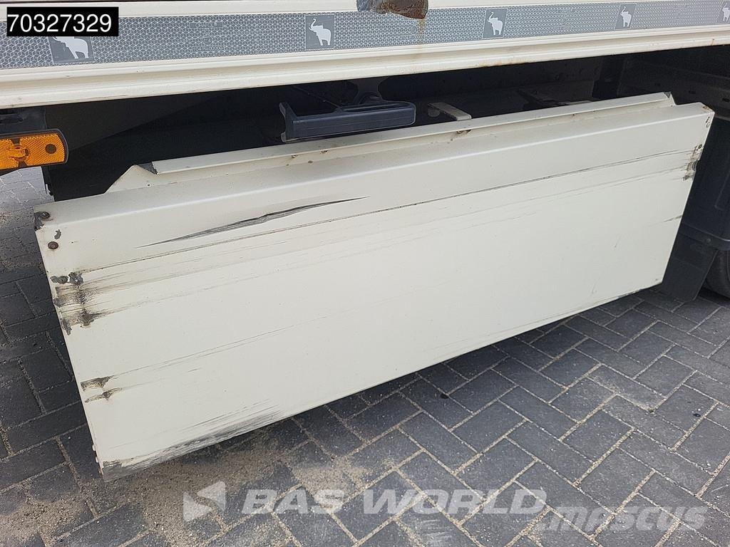 Schmitz Cargobull SCB*S3B 3 Achsen TUV 02/27 Lift Axle Semirremolques de temperatura controlada