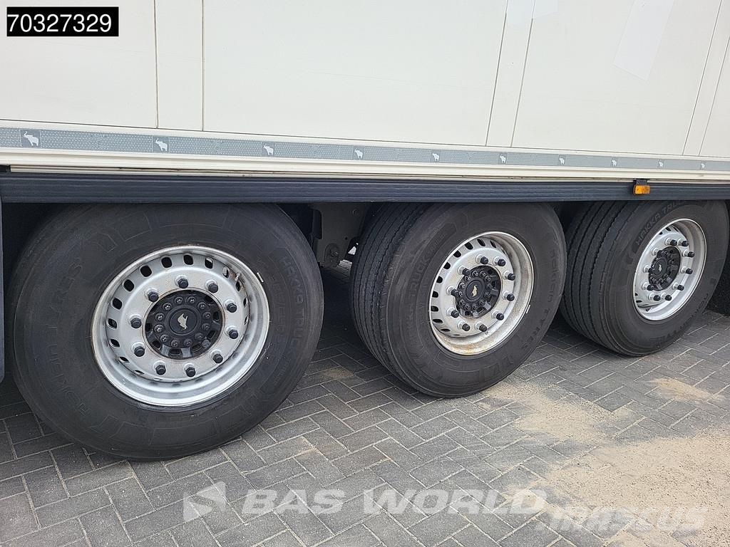 Schmitz Cargobull SCB*S3B 3 Achsen TUV 02/27 Lift Axle Semirremolques de temperatura controlada
