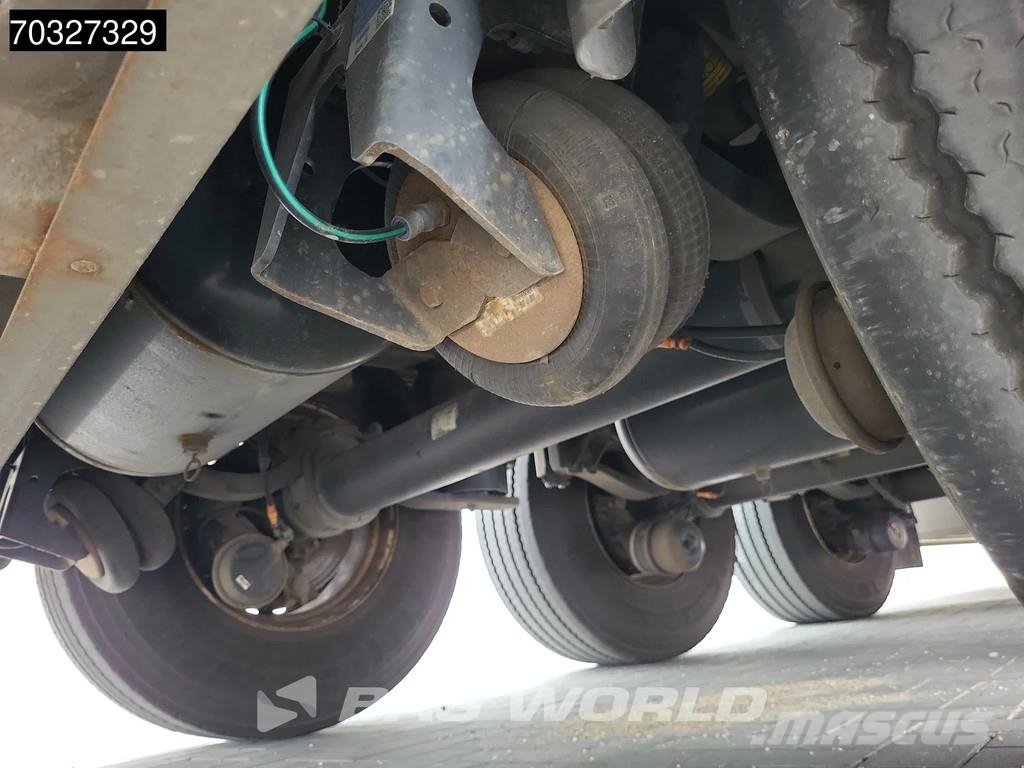 Schmitz Cargobull SCB*S3B 3 Achsen TUV 02/27 Lift Axle Semirremolques de temperatura controlada