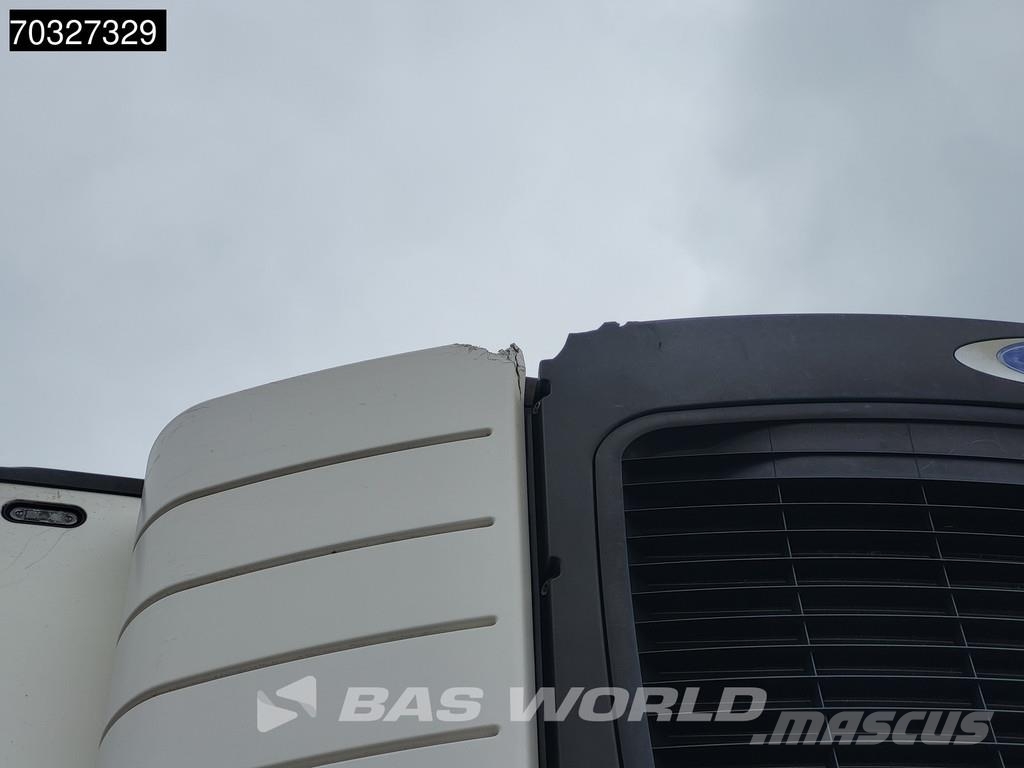 Schmitz Cargobull SCB*S3B 3 Achsen TUV 02/27 Lift Axle Semirremolques de temperatura controlada