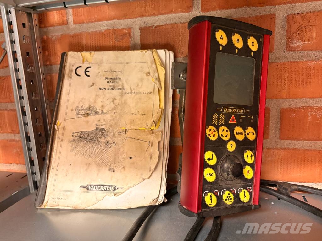 Väderstad Rapid A 600 Zaaimachines