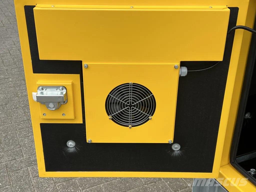 Selwood D75 Vannpumper