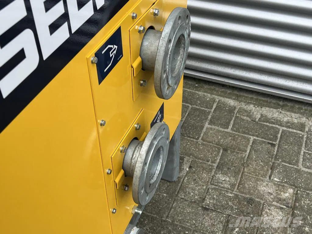 Selwood D75 Vannpumper