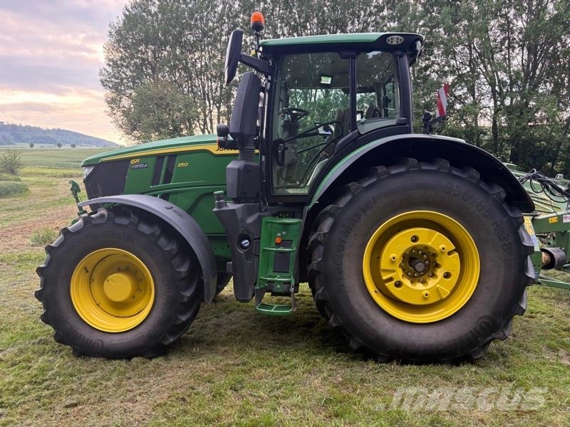 John Deere 6R 250 Other farming machines