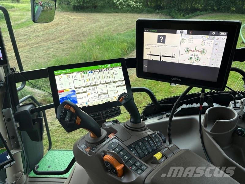 John Deere 6R 250 Other farming machines