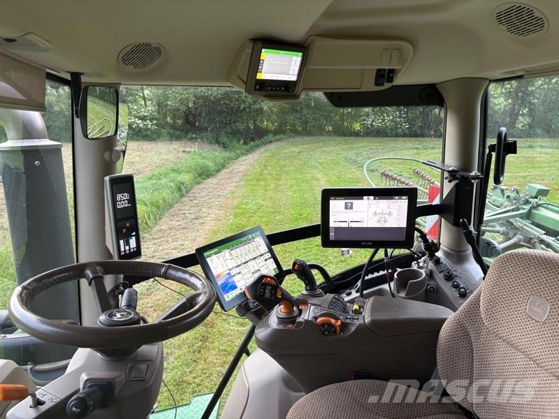 John Deere 6R 250 Other farming machines