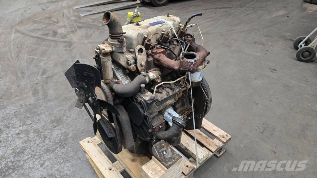 Perkins 3.152 (CL95231) Motoren