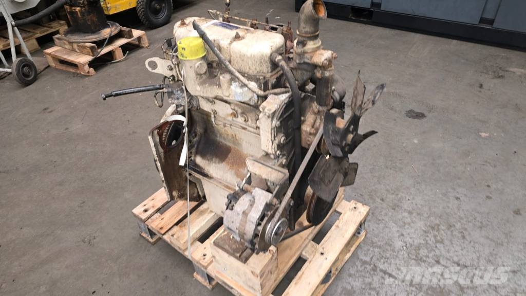 Perkins 3.152 (CL95231) Motoren