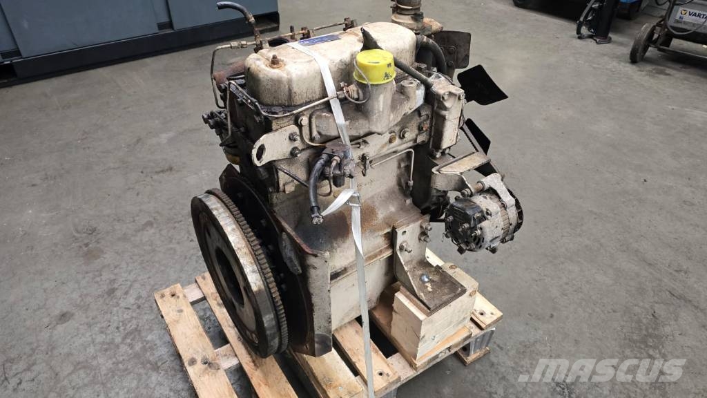 Perkins 3.152 (CL95231) Motoren